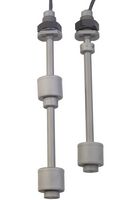 SENSATA / CYNERGY3 RSF66A25B150 Float Switch, RSF66 Series, Dual Switch Point, PPS, 25 VA, 1 m Cable