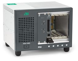 NI / EMERSON 867118-02 Bench Power Supply, Programmable, 2 Output, 0 V, 10 V, 6 A