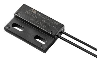 LITTELFUSE 59145-1-T-02-F Reed Sensor, SPST-NO, 11.2 mm, Flange, -40°C to 105°C, 59145 Series