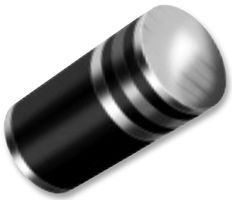 ONSEMI MURS110T3G Fast / Ultrafast Diode, 100 V, 2 A, Single, 875 mV, 35 ns, 40 A