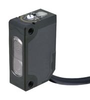 IDEC SA2E-PN3-2M Photo Sensor, 5 m, NPN, Polarized Retroreflective, 10 to 30 VDC, Cable, SA2E Series