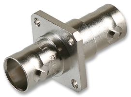 RADIALL R142710000 RF / Coaxial Adapter, BNC, Jack, BNC, Jack, Straight Adapter, 75 ohm