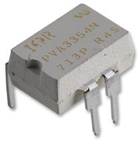 INFINEON PVI5080NPBF MOSFET Relay, 8 VDC, 10 µA, SPST-NO