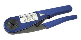 ASTRO TOOL M22520/2-01 Crimp Tool, 32AWG-18AWG, Ratchet, Astro Tool MotionGrade M23 & M40 Series 32-20AWG Contacts