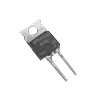 MULTICOMP PRO MUR860. Fast / Ultrafast Diode, 600 V, 8 A, Single, 1.7 V, 50 ns, 100 A