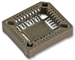 MULTICOMP PRO 6601-32-01-F6 SOCKET IC, PLCC, TUBE/28, 32WAY