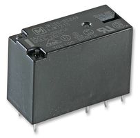 PANASONIC AJW7212 General Purpose Relay, JW Series, Power, Non Latching, DPDT, 24 VDC, 5 A