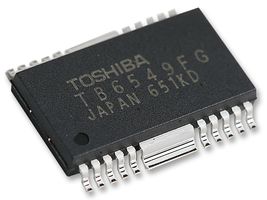 TOSHIBA TB6549FG DRIVER, FULL BRIDGE, SMD, HSOP20
