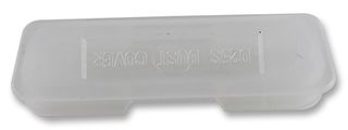 MH CONNECTORS MHDC25S Dust Cap / Cover, Receptacle, 25 Way, Dust Cover, MHDCIP Series D Sub Connectors