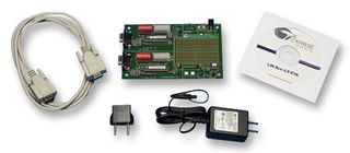 INFINEON CY3220LINBUS-RD CY8C27143, CY8C27443, LIN BUS, RDK