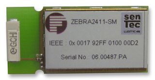 SENTEC ELEKTRONIK ZEBRA2401