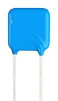 MULTICOMP PRO MPV15S431KNKA TVS Varistor, 275 V, 350 V, 710 V, Disc 15mm, Metal Oxide Varistor (MOV)