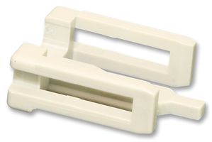 MOLEX 51143-0105 Connector Accessory, 1Pos, Terminal Position Assurance Retainer