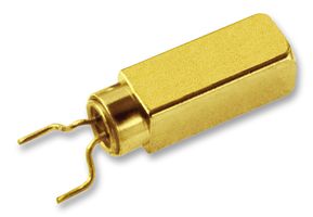 MICRO CRYSTAL MS1V-T1K 32.768KHZ +-20PPM 10PF Crystal, MS1V-T1K, 32.768 kHz, 20 ppm, 10 pF