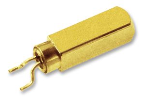 MICRO CRYSTAL MS3V-T1R 32.768KHZ +-20PPM 12.5PF Crystal, MS3V-T1R, 32.768 kHz, 20 ppm, 12.5 pF