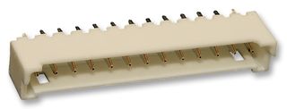 MOLEX 53052-1310 HEADER, 13WAY