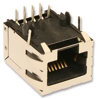 MOLEX 44050-0002.. SOCKET, MODJACK