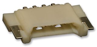 MOLEX 55063-0470 HEADER, 4WAY