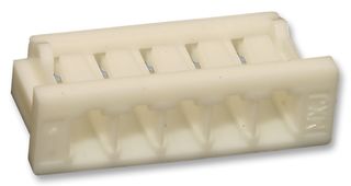 MOLEX 510900500 Connector Housing, Mi II 51090, Receptacle, 5 Ways, 2 mm, 50212 Crimp Terminal