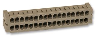 MOLEX 51089-3405 RECEPTACLE, 34WAY