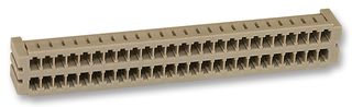 MOLEX 51089-5005 Connector Housing, Mi II 51089, Receptacle, 5 Ways, 2 mm, 50212 Crimp Terminal