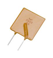 BEL FUSE 0ZRE0200FF1A Resettable Fuse, PPTC, 0ZRE Series, 240 V, 2 A, 4 A, 28 s, Rectangular