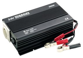 MASCOT 2285240000 DC/AC Inverter, ITE & Industrial, 30 VDC, 1 Outlets, 230 VAC, 300 W, 2285 Series