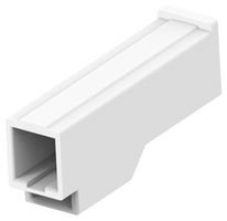 TE CONNECTIVITY - AMP 2408818-1 Heavy Duty Connector Base, 6.2mm Pitch, WTW, HCI Series, Free Hanging