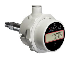 STATUS SEM710PM2/DP/C/30 Pressure Transmitter, Sealed Gauge, BSPP Male, 0 bar, 30 bar, 1/4"