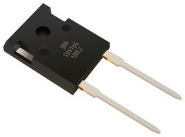 BOURNS BSDV10G120E2 Silicon Carbide Schottky Diode, Single, 1.2 kV, 10 A, 22 nC, TO-247