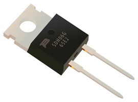 BOURNS BSDH06G65E2 Silicon Carbide Schottky Diode, Single, 650 V, 6 A, 9 nC, TO-220