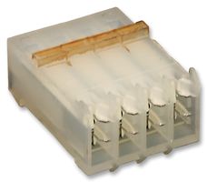 MOLEX 22-41-4041 RECEPTACLE, 4WAY