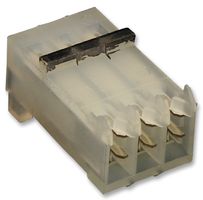 MOLEX 22-42-3035 IDC Connector, IDC Receptacle, Female, 2.54 mm, 3 Contacts, Cable Mount