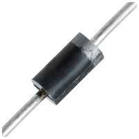 VISHAY 1N4742A Zener Single Diode, 12 V, 1.3 W, DO-41 (DO-204AL), 2 Pins, 200 °C, Through Hole