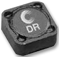 EATON COILTRONICS DR73-6R8-R Power Inductor (SMD), 6.8 µH, 2.55 A, Shielded, 3.12 A, DR Series