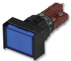EAO 51-151.025 SWITCH, PUSHBUTTON, SPDT