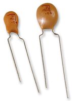 KYOCERA AVX TAP105K035CCS Tantalum Capacitor, Resin Dipped, 1 µF, 35 V, ± 10%, Radial Leaded, 5 mm, 8 ohm