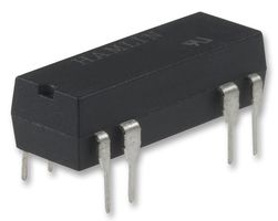 LITTELFUSE HE721C2400 Reed Relay, SPDT, 24 VDC, HE700 Series, Through Hole, 2 kohm, 250 mA