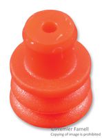 AMP - TE CONNECTIVITY 282081-1 Connector Accessory, Cavity Plug, JPT Sealed Connectors, Superseal 1.5