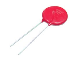 VISHAY 564R60GAQ10 Ceramic Disc Capacitor, 10 pF, 6 kV, ± 20%, C0G / NP0, 9.5 mm, Radial Leaded