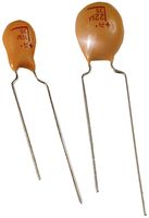 KYOCERA AVX TAP226K050CCS Tantalum Capacitor, Resin Dipped, 22 µF, 50 V, ± 10%, Radial Leaded, 5 mm, 1 ohm