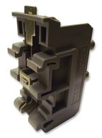 TE CONNECTIVITY - ENTRELEC 011514312 DIN Rail Mount Terminal Block, 2 Ways, 4 AWG, 00 AWG, 70 mm², Screw, 178 A