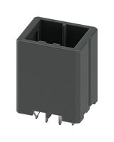 PHOENIX CONTACT 1340494 Pin Header, Wire-to-Board, 3.81 mm, 2 Rows, 4 Contacts, Through Hole Straight, CONNEXIS DD Series