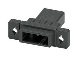 PHOENIX CONTACT 1340376 Connector Housing, 1 Row, CONNEXIS D Series, Plug, 3 Ways, 3.81 mm