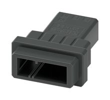 PHOENIX CONTACT 1341138 Connector Housing, 1 Row, CONNEXIS D Series, Plug, 3 Ways, 3.81 mm