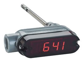 DWYER 641-18-LED AIR VELOCITY TRANSMITTER,18 457.2 MM PR