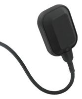 DWYER CFS2-CGDSN-30 Float Switch, Cable, PP Body, SPST-NC, 10A, 250 VAC, 14.5 PSI, SJOW Cable, 9.14 m Cable, 0 to 50°C
