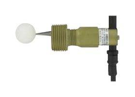 DWYER L10-S-3-A Float Switch, 1.5A, 24 VDC, 303 SS, SPST, 200 PSI, 1" MNPT, 93 °C