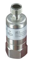 DWYER VBT-1 Vibration Transmitter, 32mm External Diameter, 32VDC, Stud