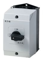EATON MOELLER T3-4-8344/I2 Rotary Switch, On-Off, 2 Position, 8 Pole, 90 °, 32 A, 690 V, T3 Series